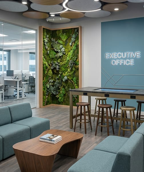 Wall Branding